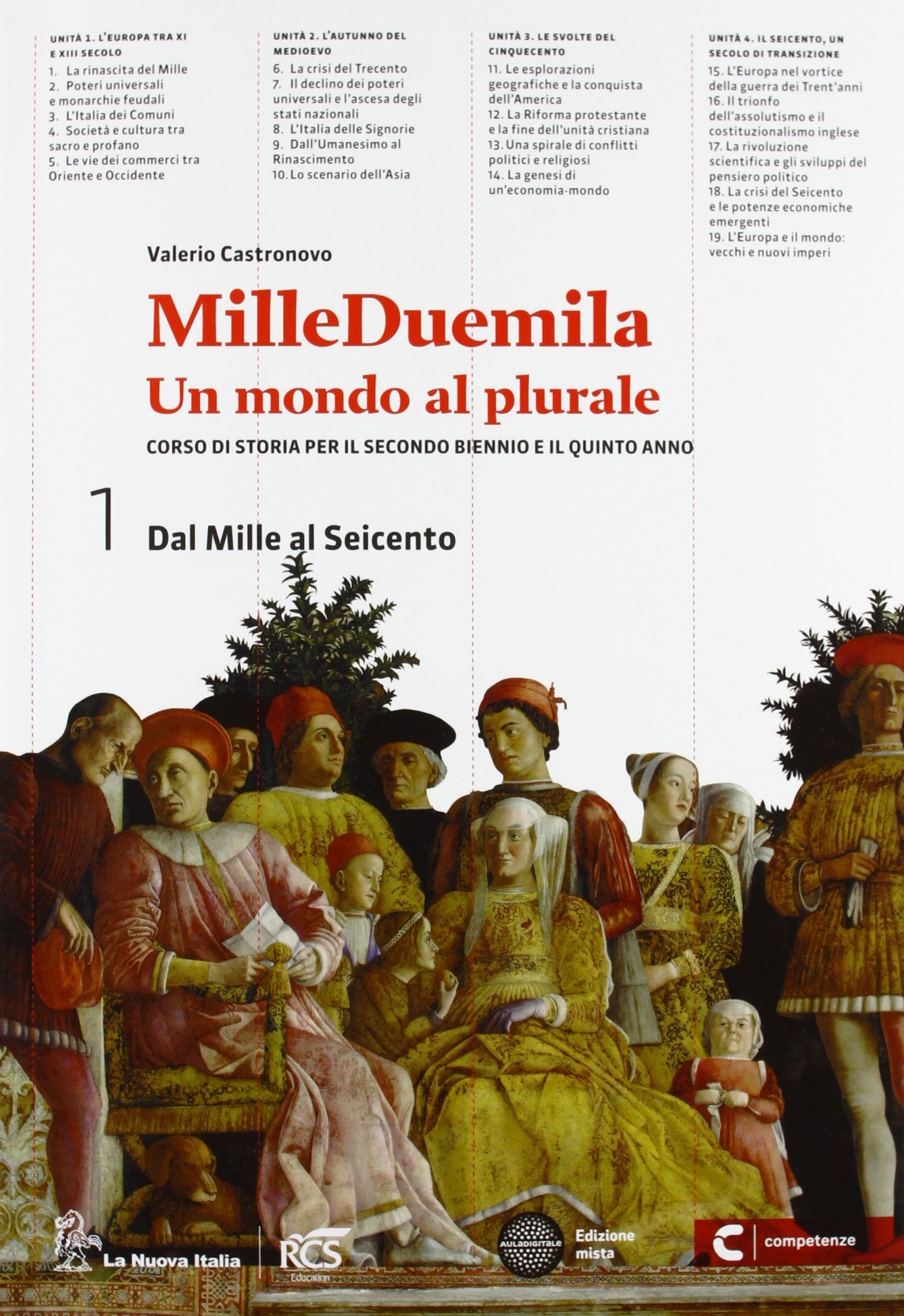 Milleduemila. Un mondo al plurale. Per le Scuole superiori. Con espansione online. Dal Mille al Seicento-Cittadinanza (Vol. 1) Study Guides