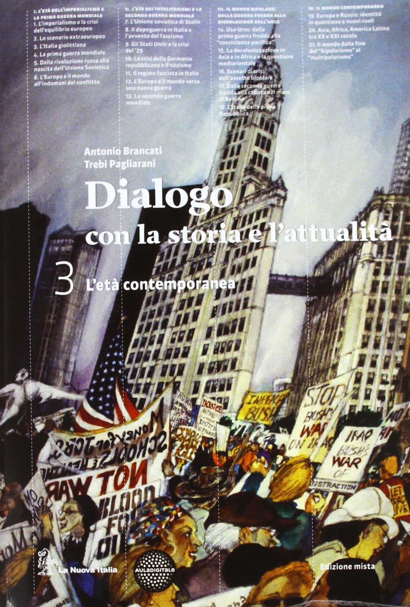 Dialogo con la storia. Per le Scuole superiori. Con espansione online. L'età contemporanea-Atlante (Vol. 3) Professional & Reference Books