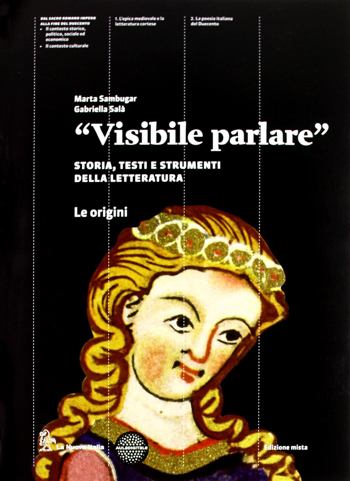 Visibile parlare. Origini. Per le Scuole superiori. Con espansione online Professional & Reference Books