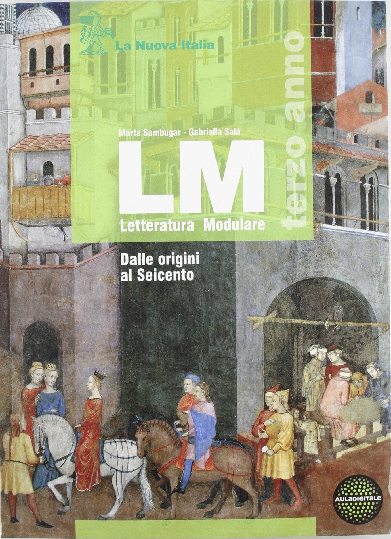 LM. Con esame di Stato. Per le Scuole superiori. Con espansione online. Dalle origini al Seicento (Vol. 1) Professional & Reference Books