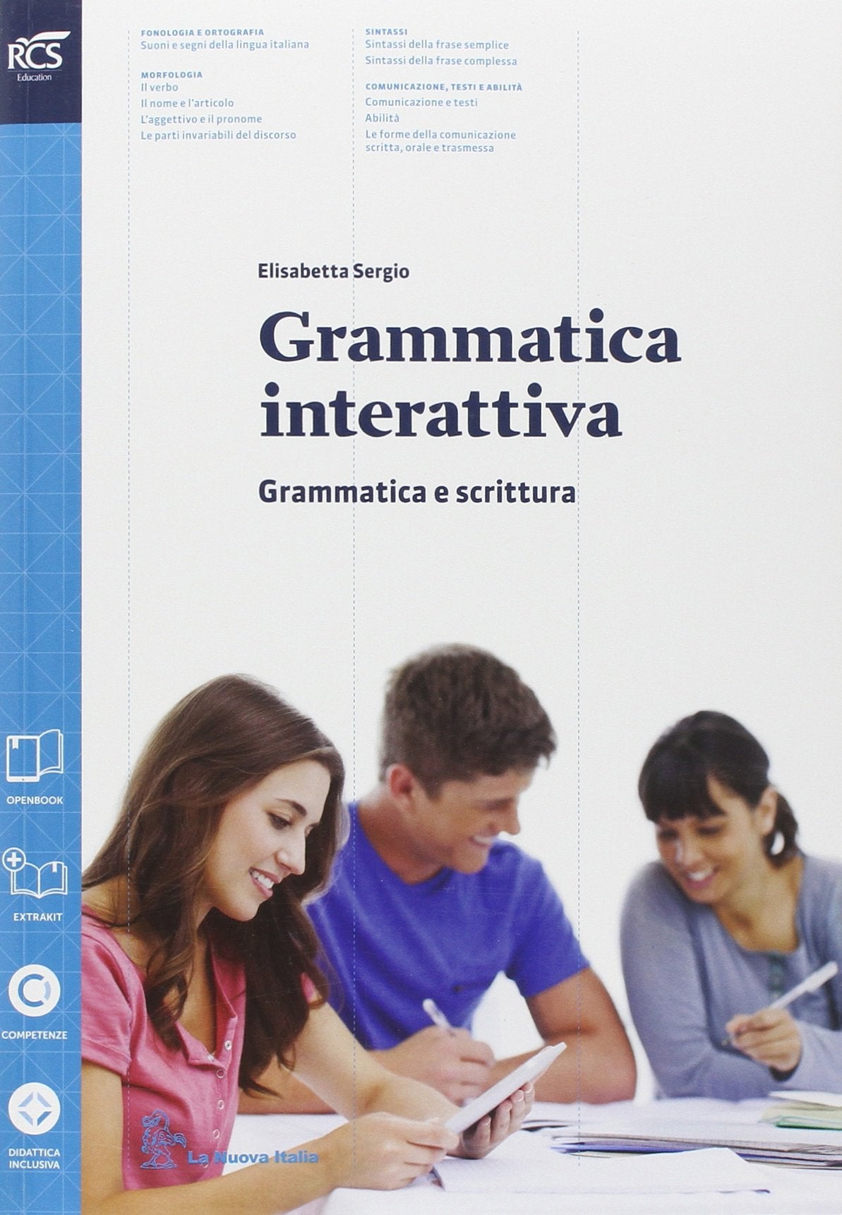 Grammatica interattiva. Grammatica Per le Scuole superiori. Con espansione online book