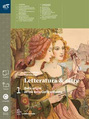 Libro Letteratura e oltre : guida all' esame di stato e alla comunicazione professionale book