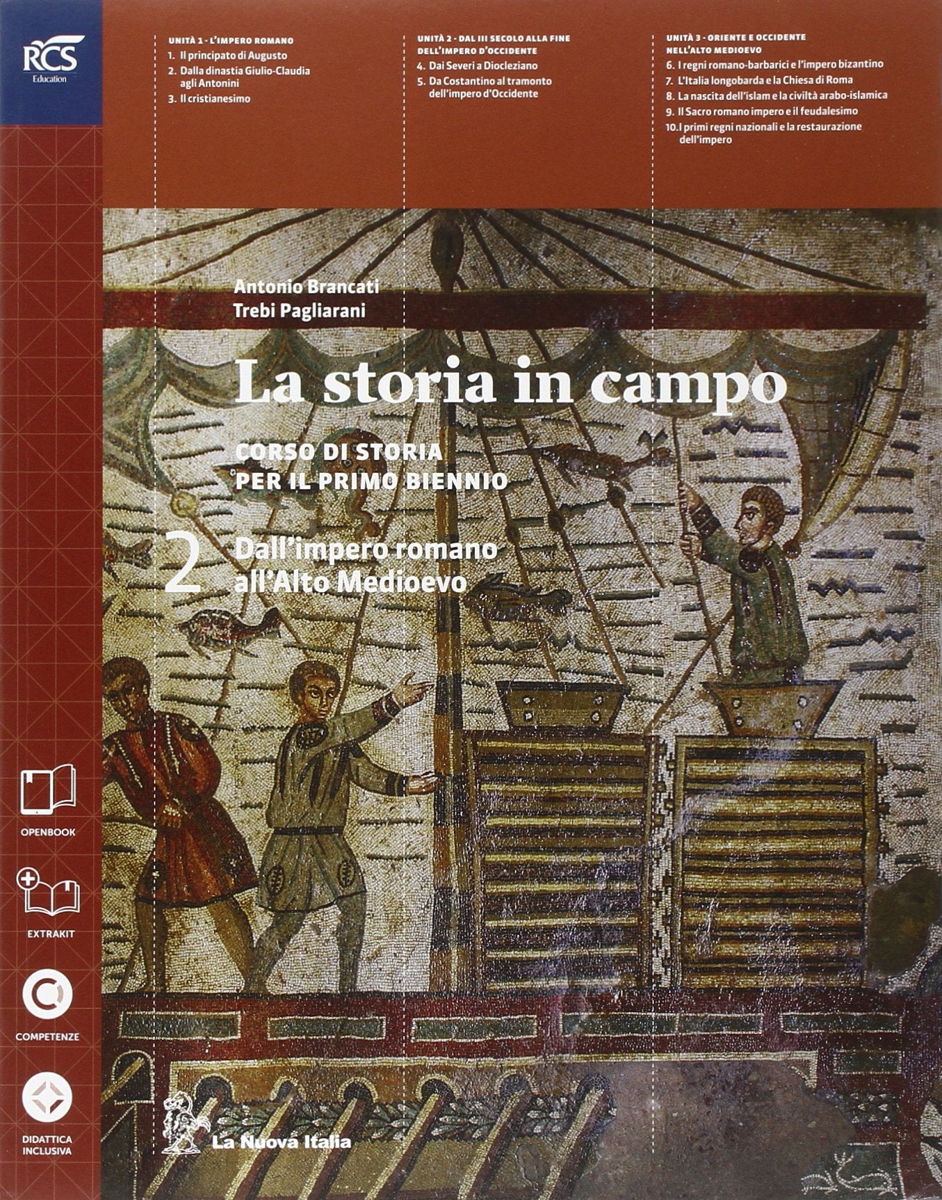 La storia in campo. Per le Scuole superiori. Con espansione online (Vol. 2) Professional & Reference Books