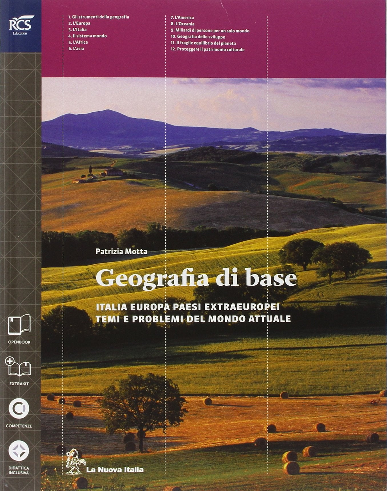 Geografia di base. Per le Scuole superiori. Con espansione online Natural Sciences