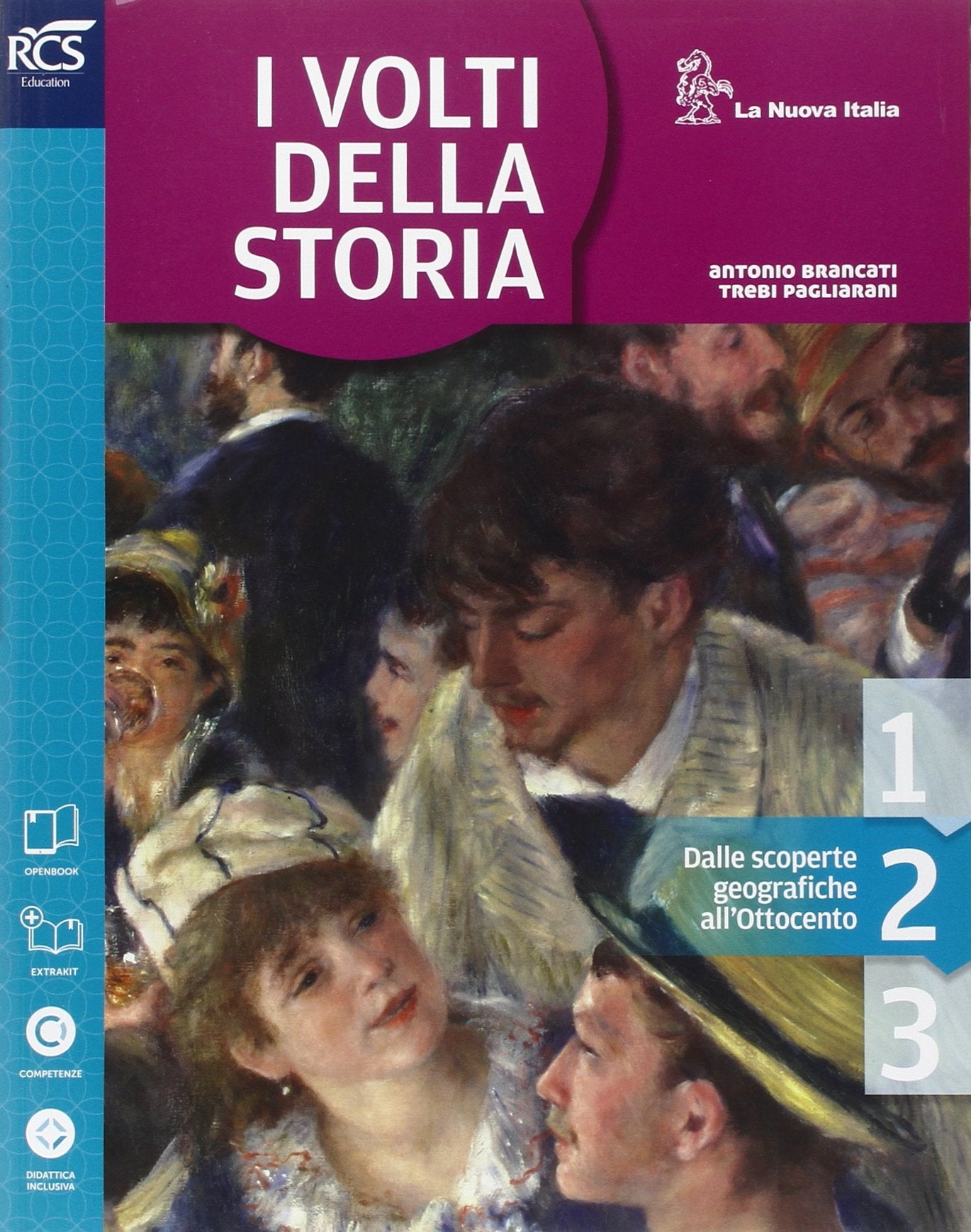 I volti della storia. Per la Scuola media. Con espansione online (Vol. 2) book