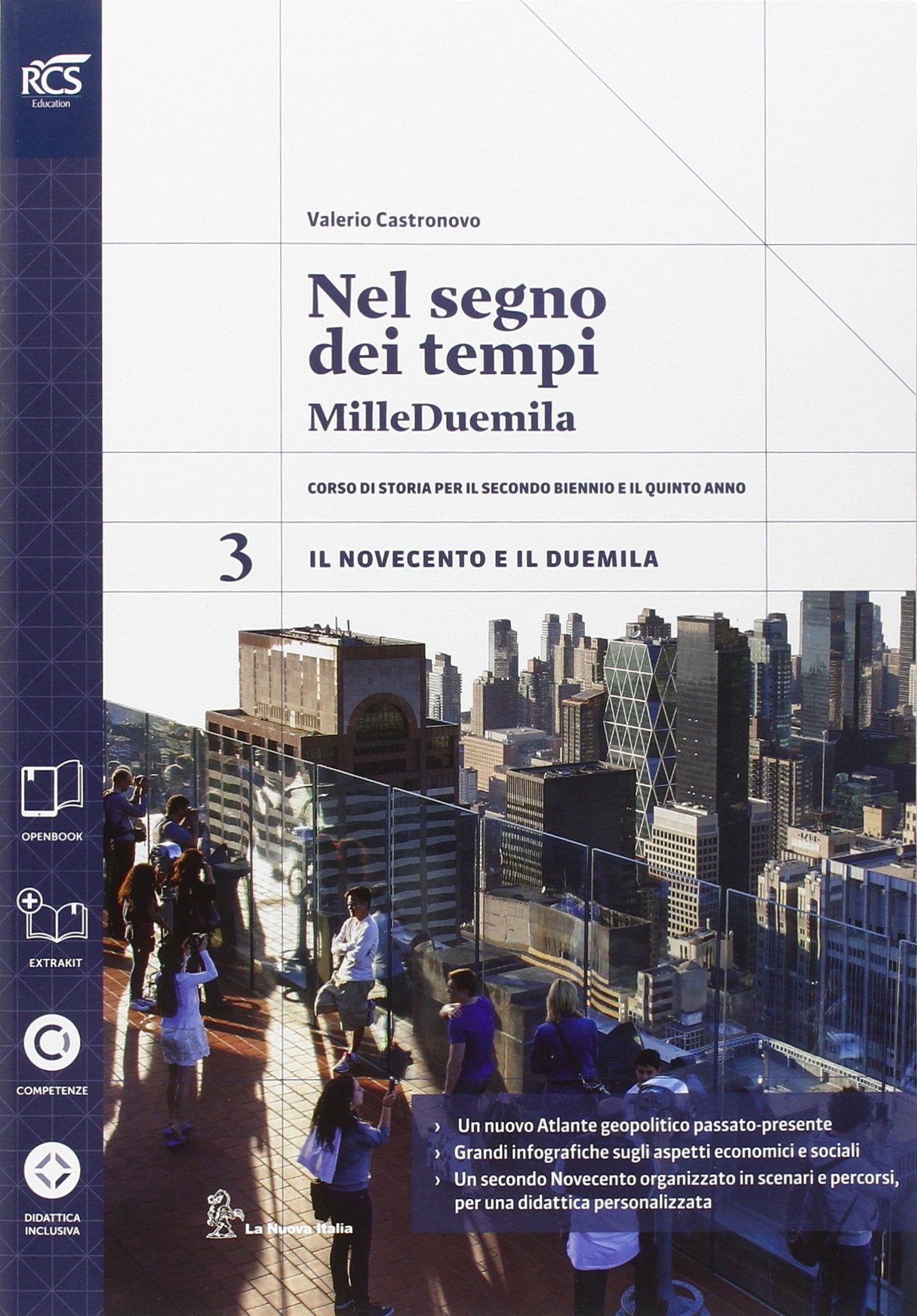 Nel segno dei tempi. Con Extrakit-Openbook. Per le Scuole superiori. Con e-book. Con espansione online (Vol. 3) book