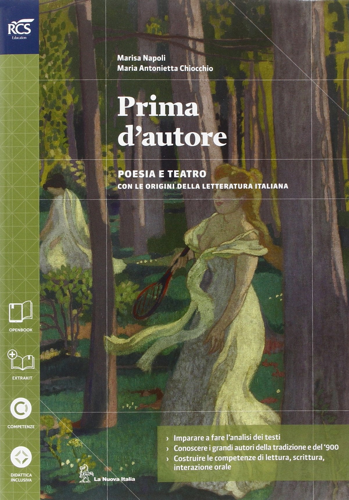Prima d'autore. Con Extrakit-Openbook. Per le Scuole superiori. Con e-book. Con espansione online. Poesia e teatro (Vol. 2) book