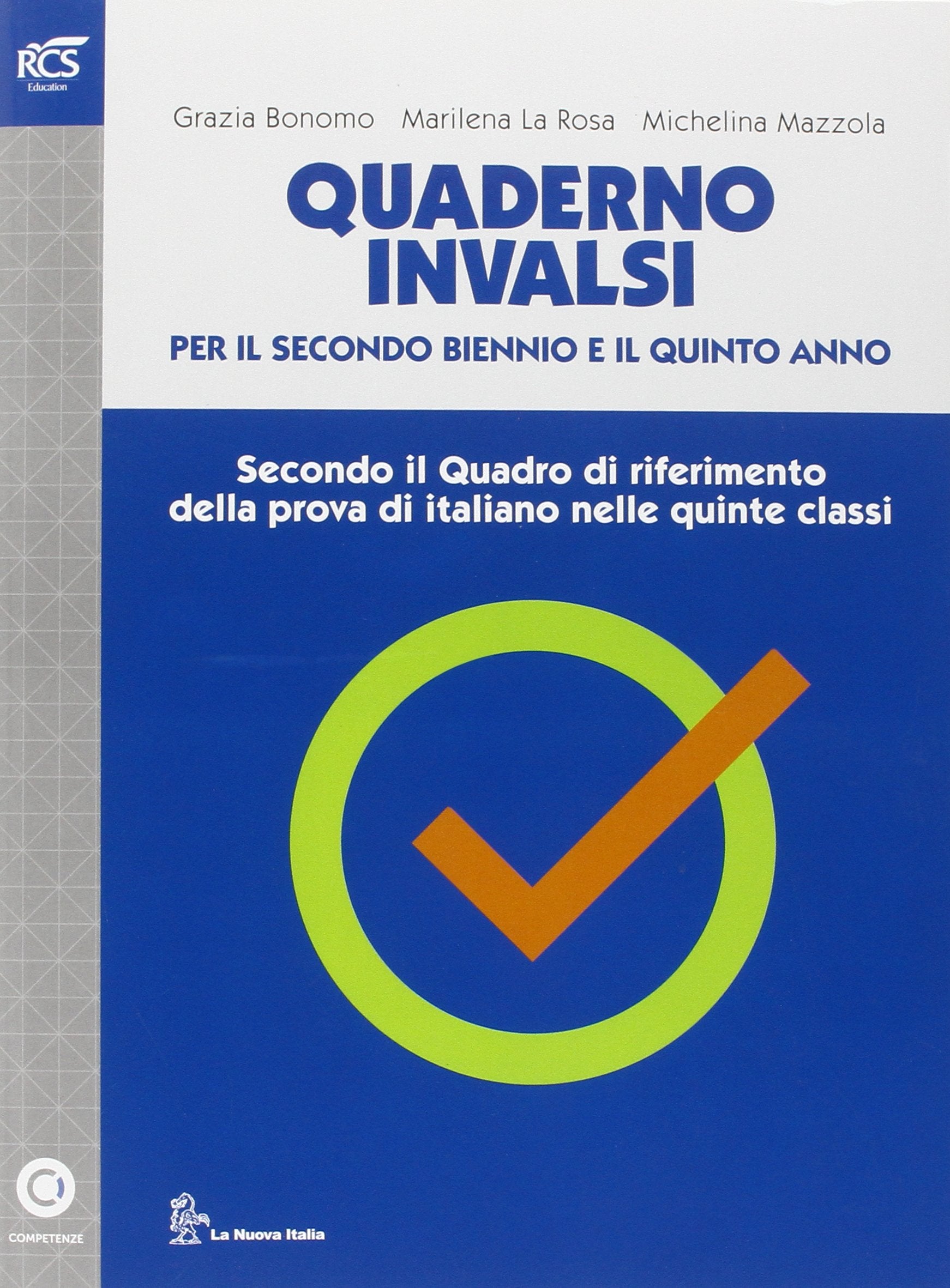 Letteratura viva INVALSI. Quaderno INVALSI. Per le Scuole superiori. Con espansione online Professional & Reference Books