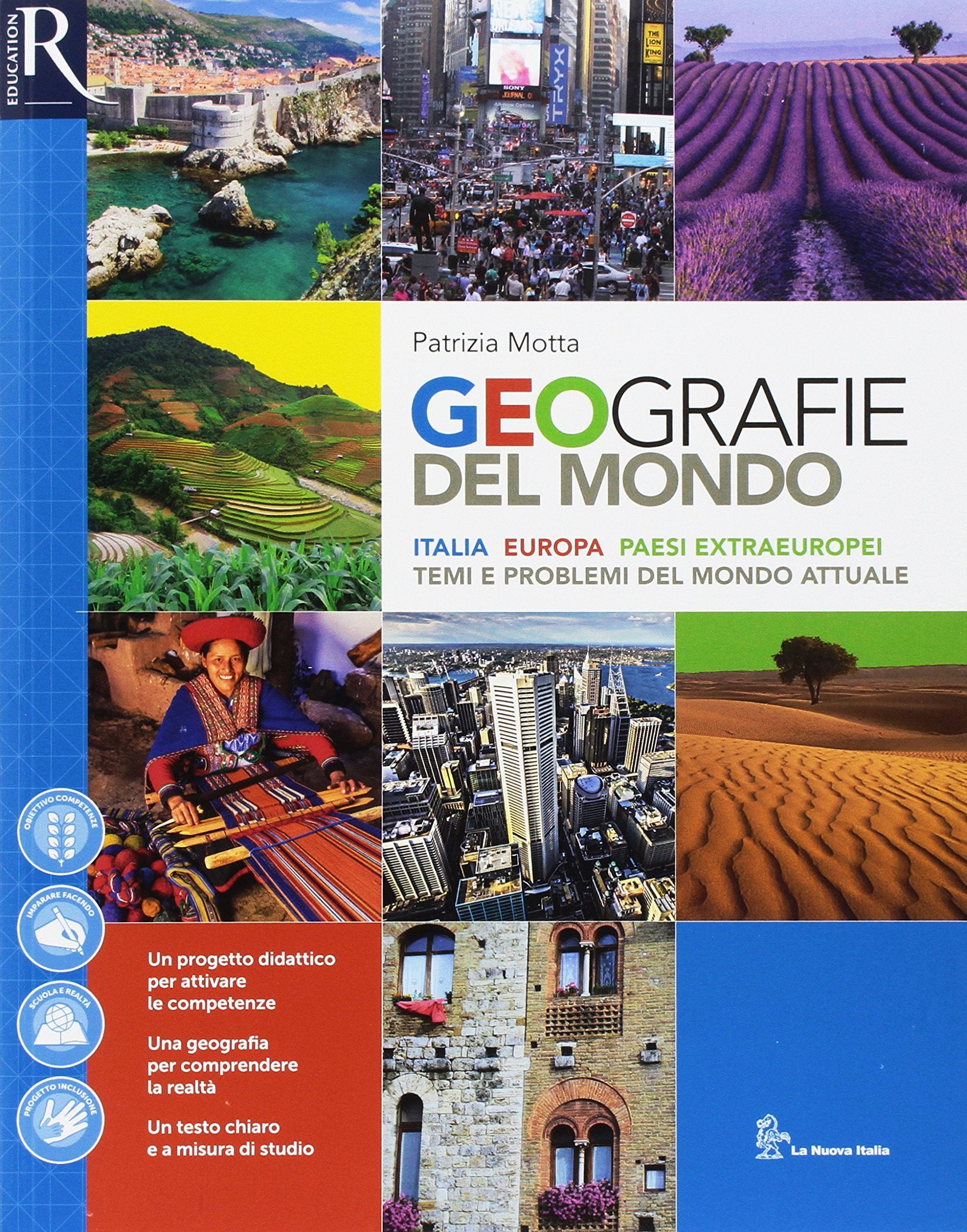 Geografie del mondo. Per le Scuole superiori. Con e-book. Con 2 espansioni online. Con libro: Atlante del mondo attuale book