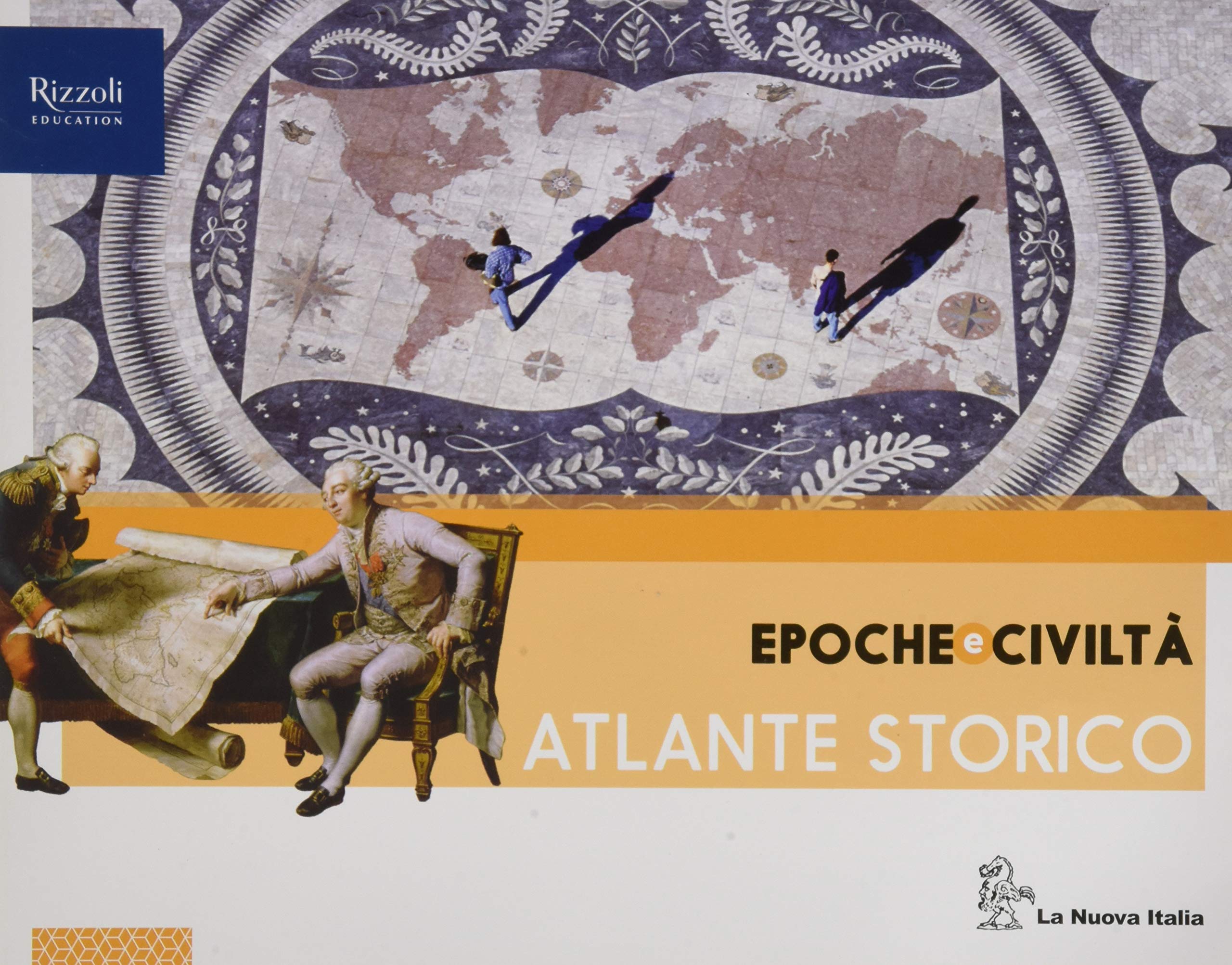 Epoche e civiltà. Atlante storico. Per la Scuola media. Con ebook. Con espansione online Study Guides