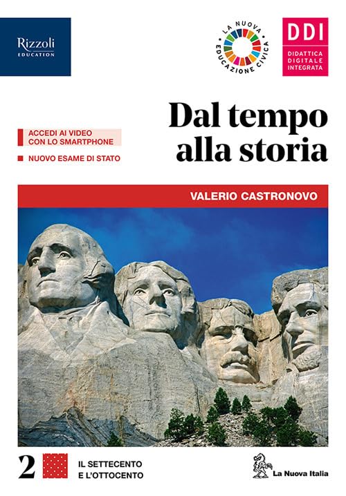 Dal tempo alla storia. Per le Scuole superiori. Con e-book. Con espansione online (Vol. 2) Professional & Reference Books