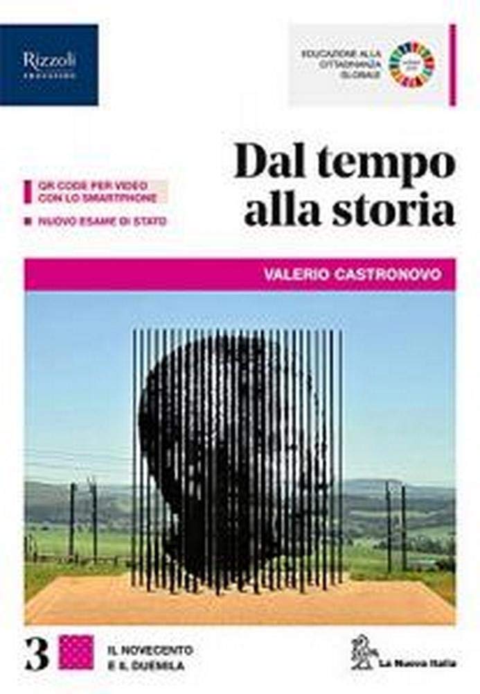 Dal tempo alla storia. Per le Scuole superiori. Con e-book. Con espansione online. Con Libro: Guida al nuovo esame di stato (Vol. 3) Professional & Reference Books