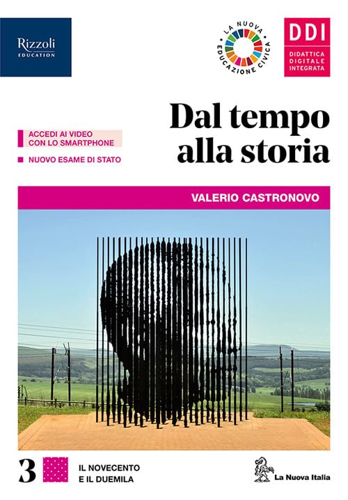 Dal tempo alla storia. Per le Scuole superiori. Con e-book. Con espansione online. Con 2 libri: Guida al nuovo esame di stato-CLIL (Vol. 3) book
