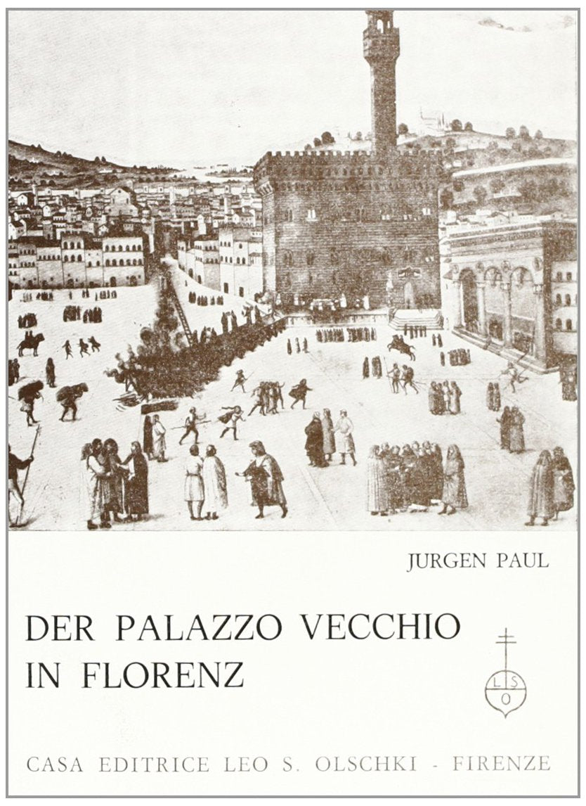 Der Palazzo Vecchio in Florenz (Pocket library of studies in art, Band 20) Architecture