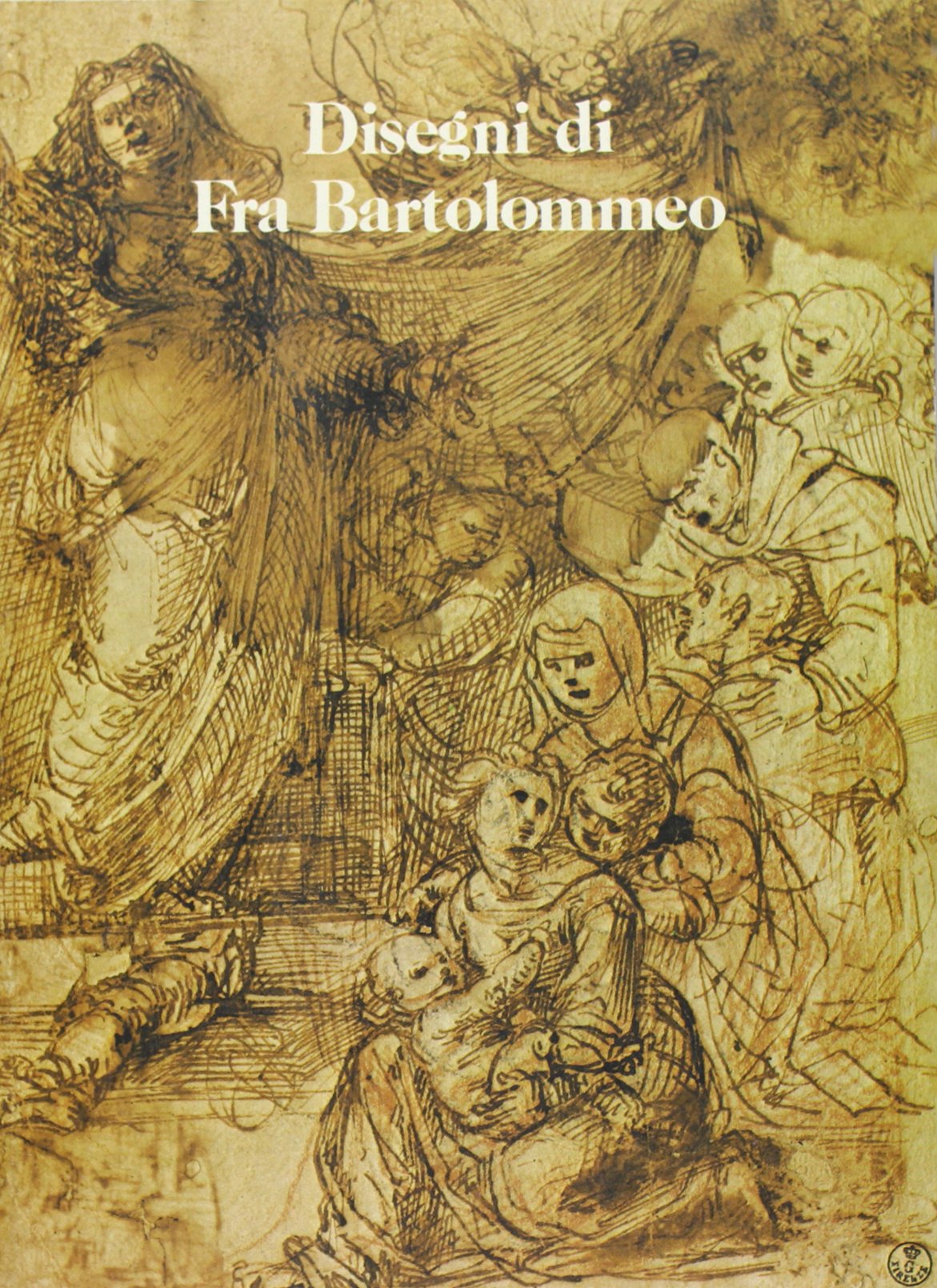 Disegni di fra' Bartolommeo e della sua scuola. Catalogo (Gabinetto dis. stampe Uffizi. Catal., Band 66) Arts & Music