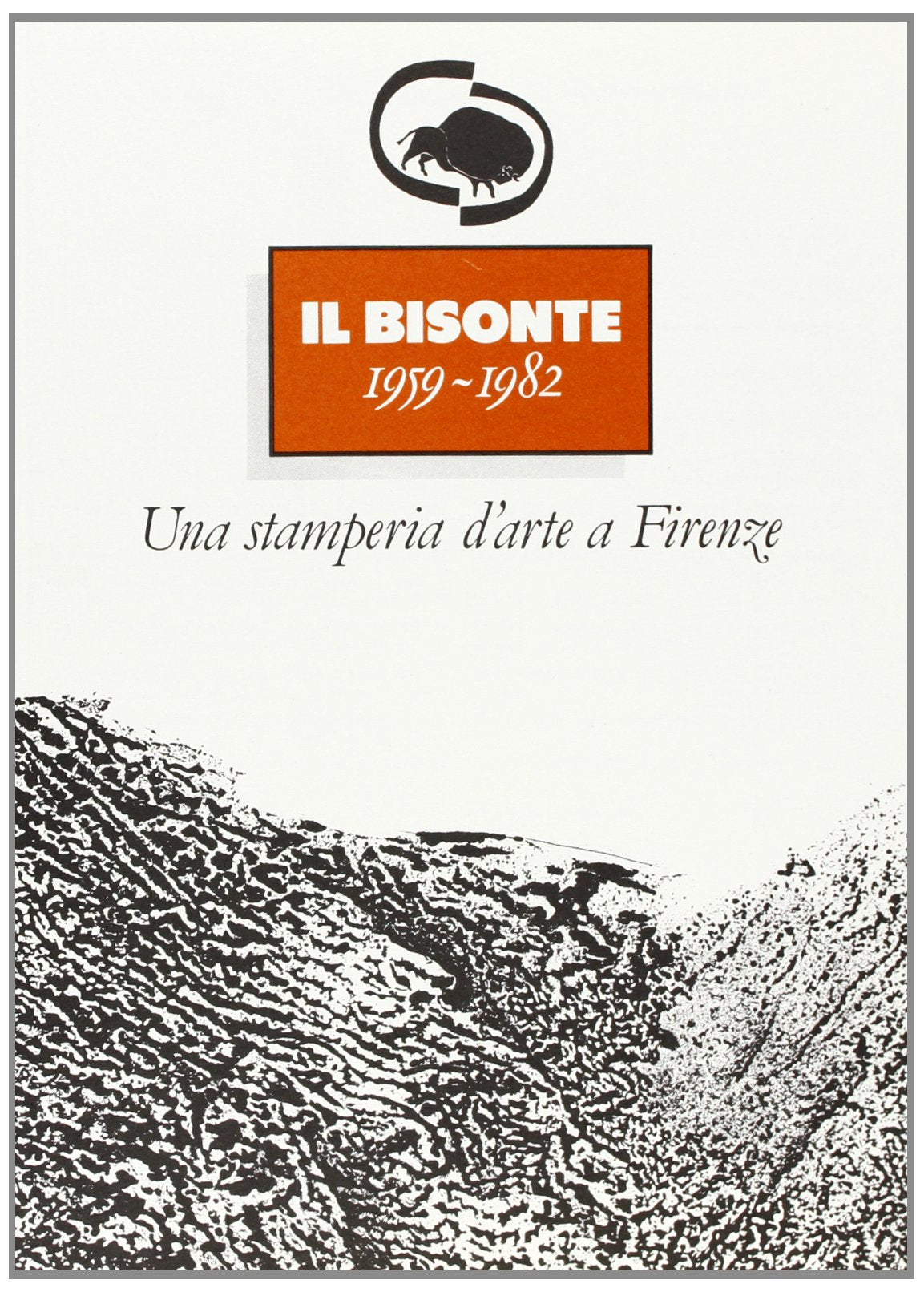 Il bisonte. Una stamperia d'arte a Firenze (1959-1982) (Gabinetto dis. stampe Uffizi. Catal., Band 68) Film, Art & Culture
