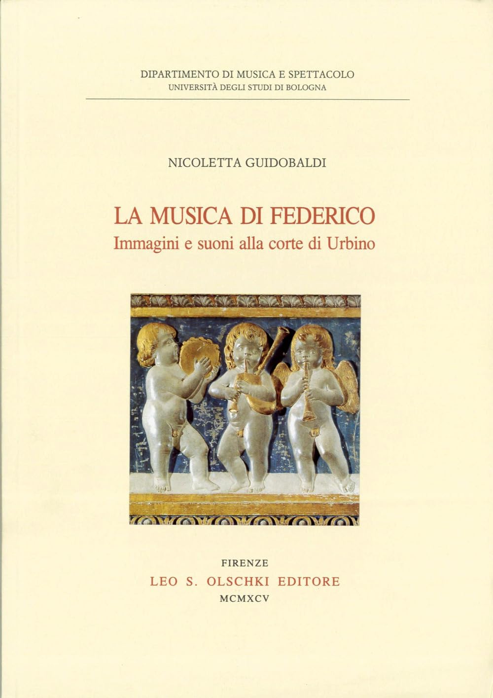 La musica di federico book