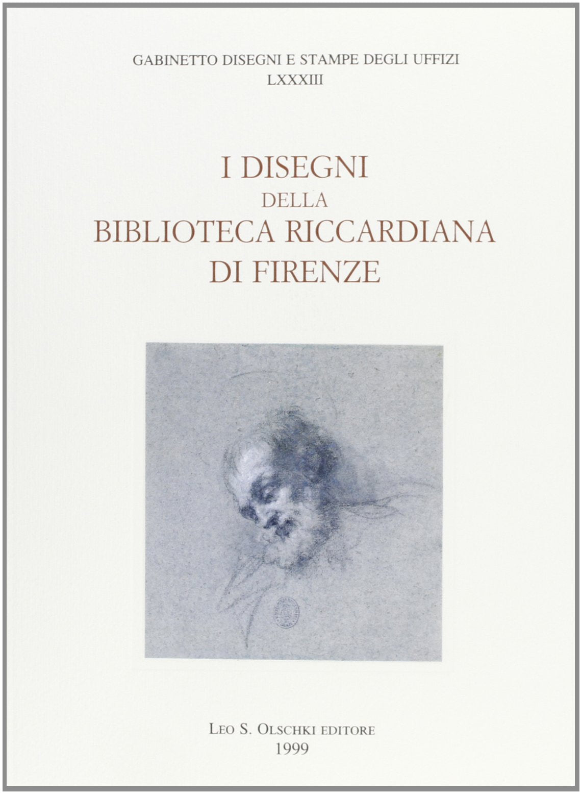 Disegni della Biblioteca Riccardiana di Firenze (Gabinetto dis. stampe Uffizi. Catal., Band 83) Arts & Music