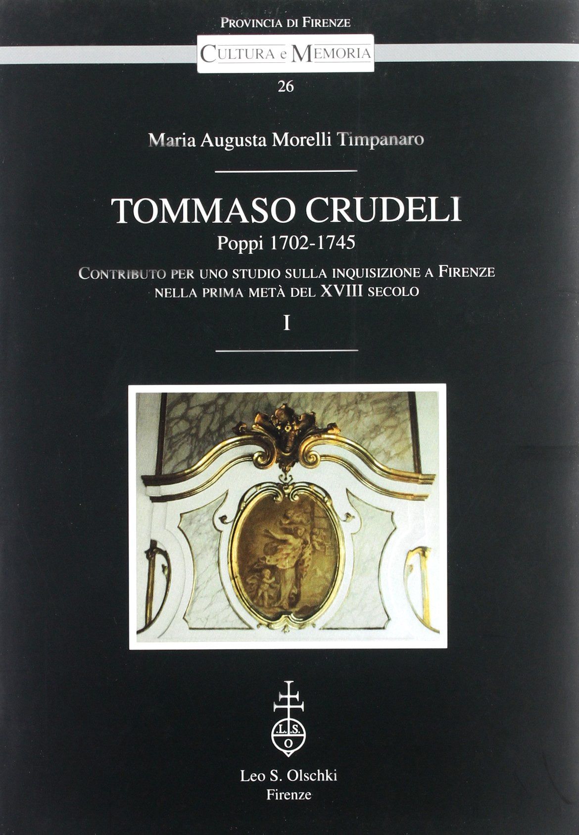 Tommaso crudeli. poppi (1702-1745) book