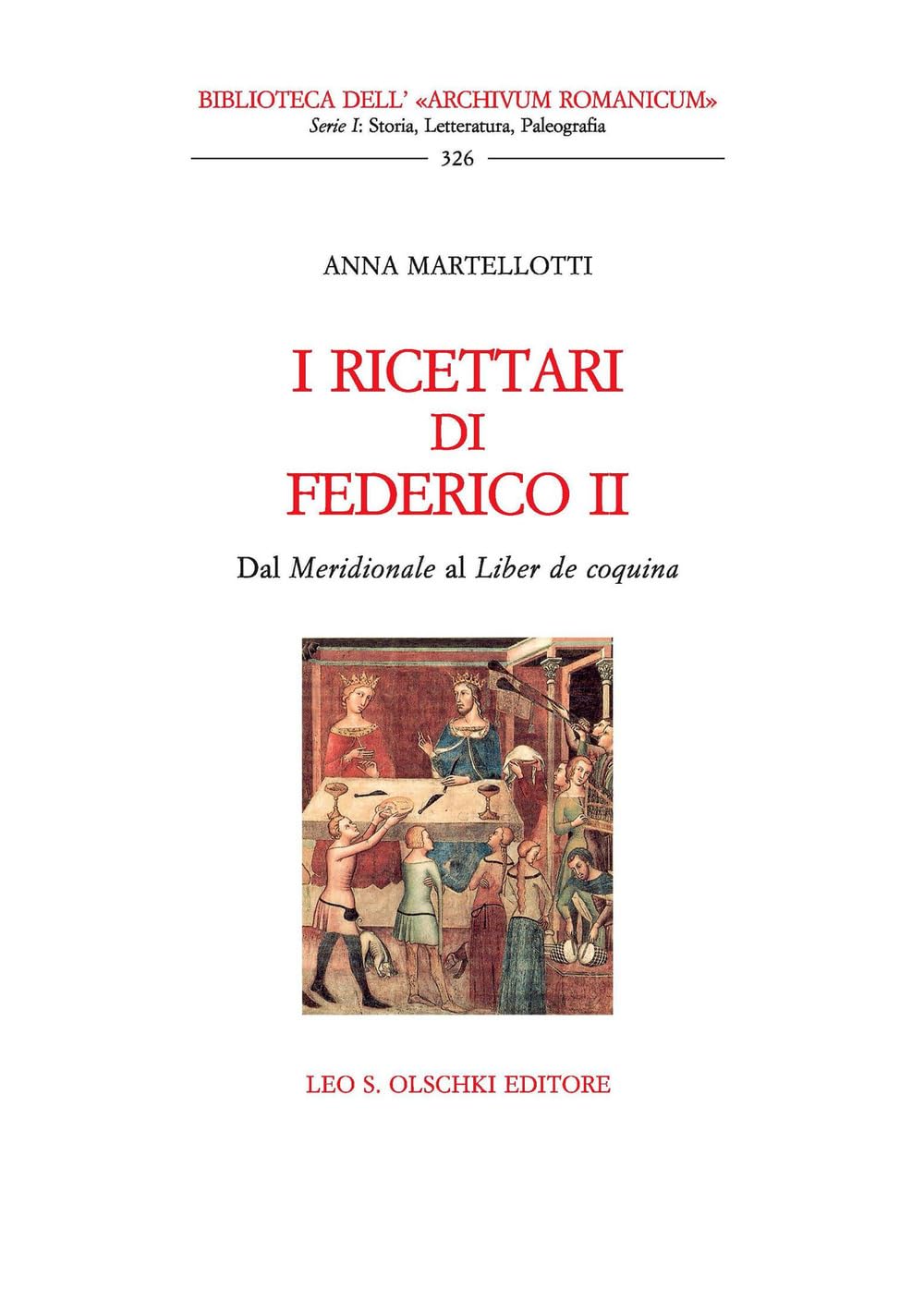 I Ricettari Di Federico II book
