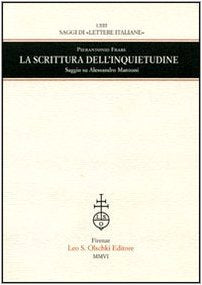La Scrittura Dell'Inquietudine book