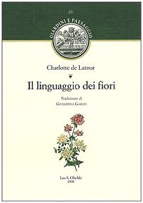 Il linguaggio dei fiori (Giardini e paesaggio, Band 21) Film, Art & Culture