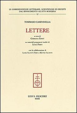 Lettere (Le corrisp. lett. Rinasc. all'età mod., Band 12) Philosophy