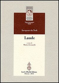 Le laude (Biblioteca Riv.storia lett. e rel. Testi, Band 23) Poetry