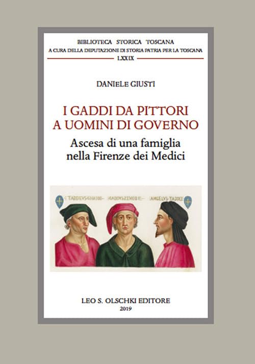 I Gaddi da pittori a uomini di governo. Ascesa di una famiglia nella Firenze dei Medici book