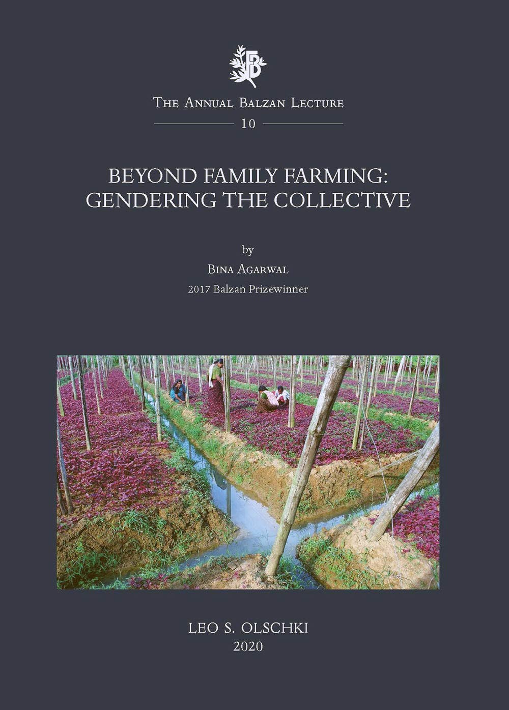 Beyond Family Farming: Gendering the Collective book