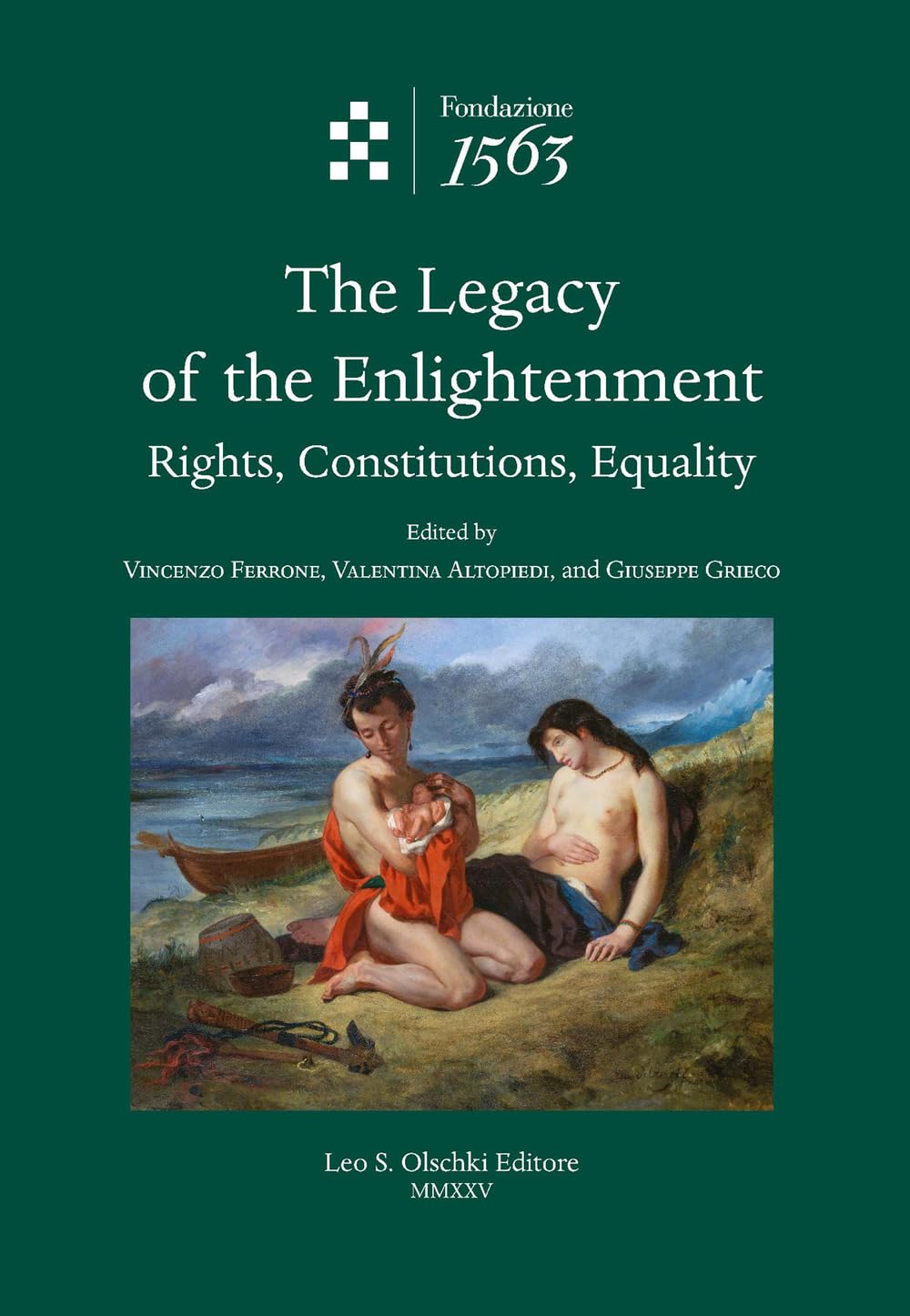 The legacy of the enlightenment. Rights, constitutions, equality (Quaderni del «Turin Humanities Programme») Philosophy