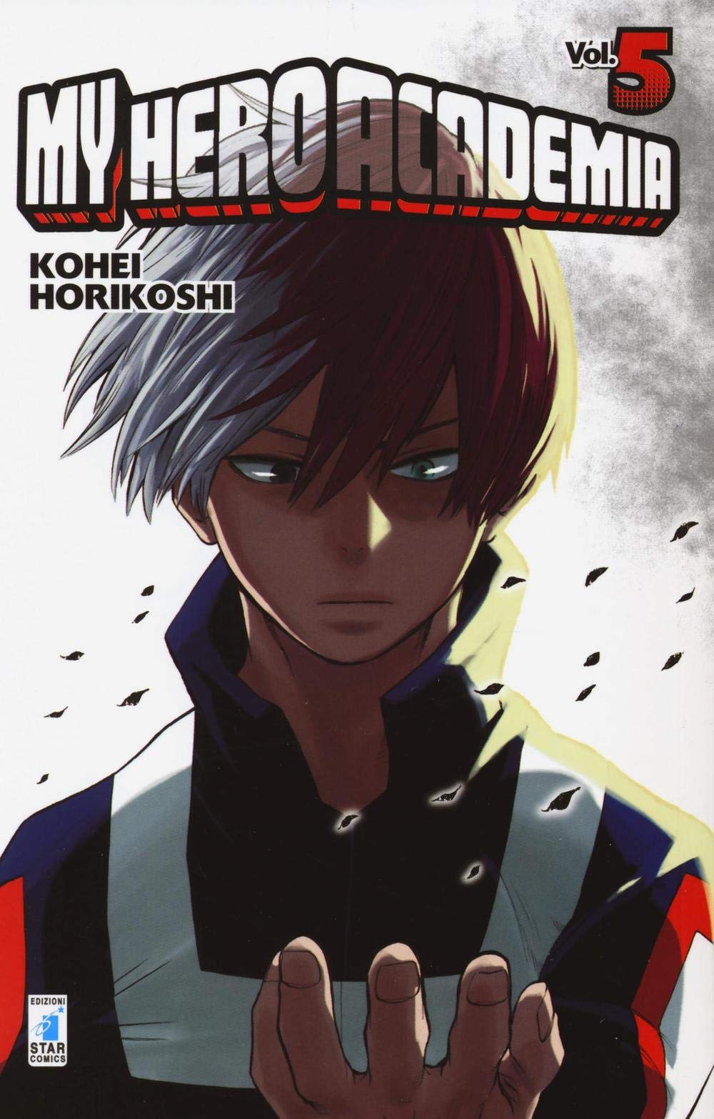 My Hero Academia (Vol. 5) book
