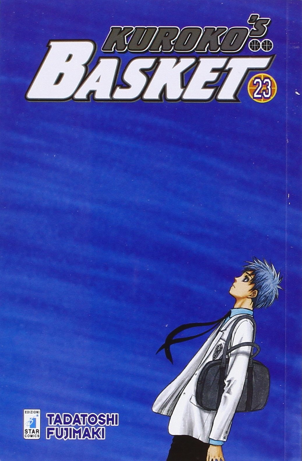 Kuroko's basket (Vol. 23) book
