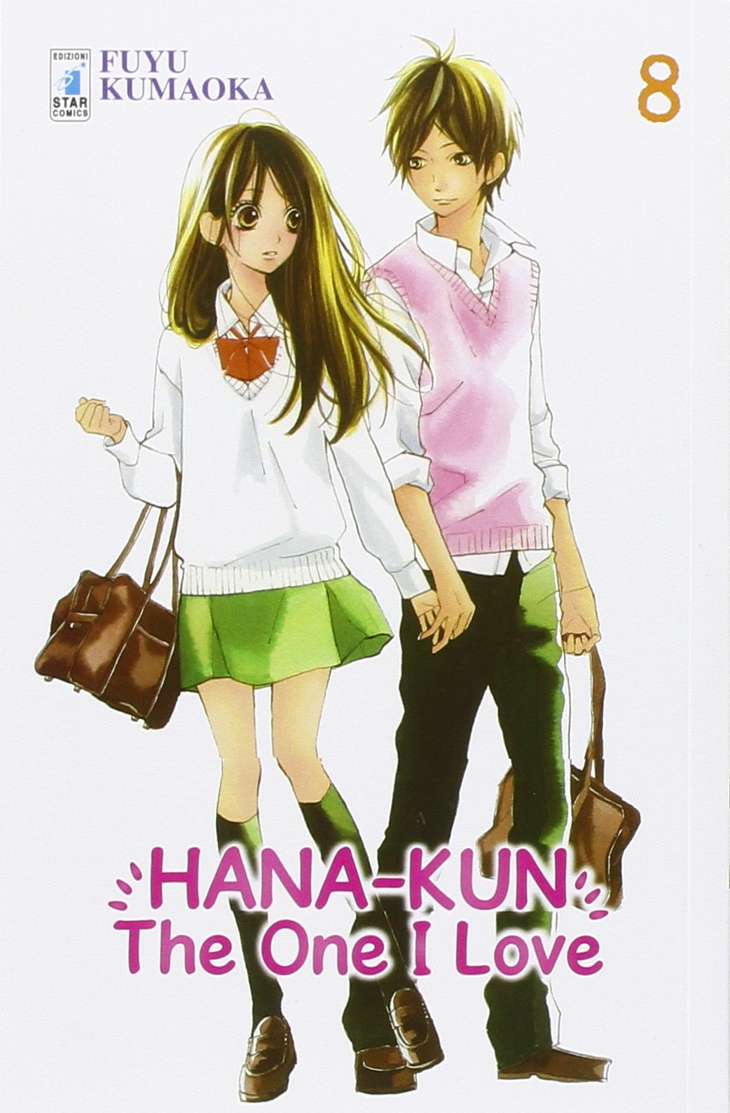 Hana-Kun, the one I love. Ediz. italiana (Vol. 8) book