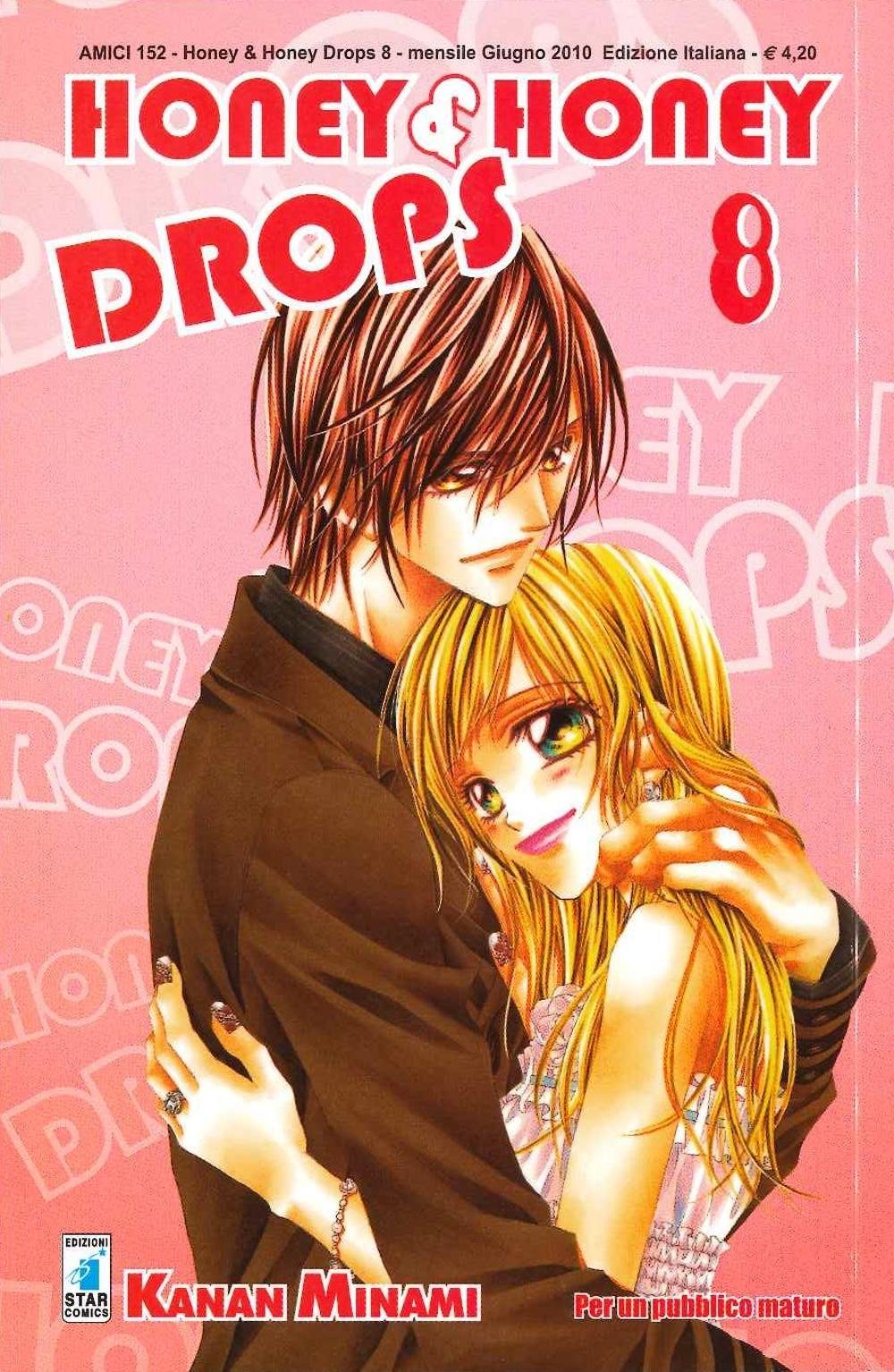 Honey & Honey drops (Vol. 8) book