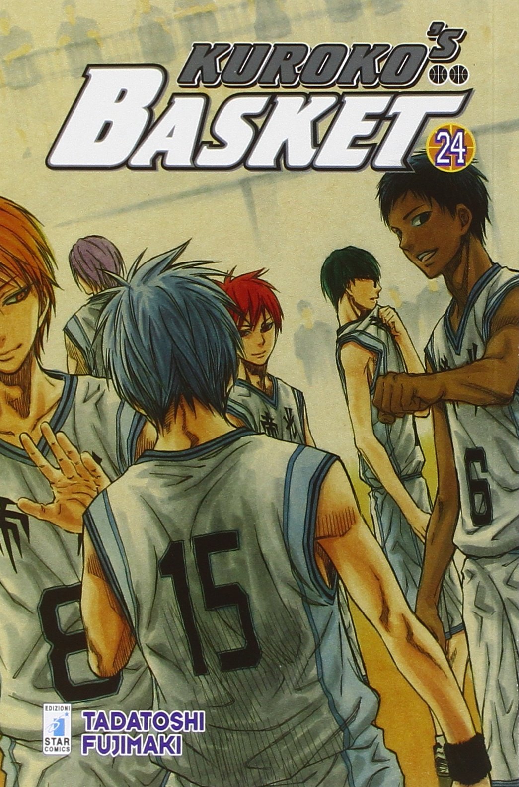 Kuroko's basket (Vol. 24) book