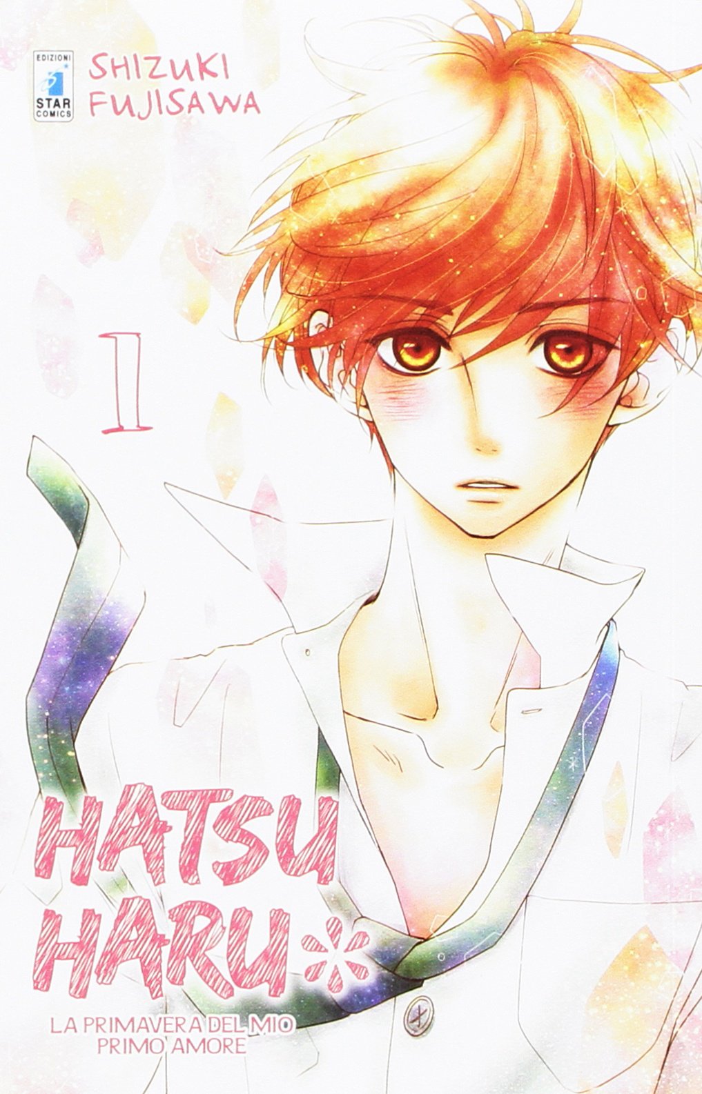 Hatsu Haru. La primavera del mio primo amore (Vol. 1) (Amici) Manga