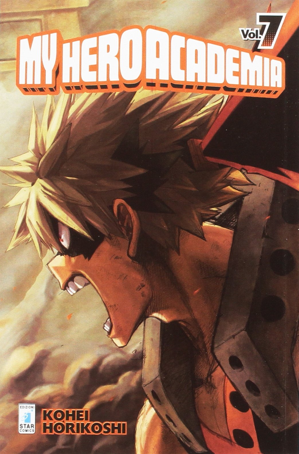 My Hero Academia (Dragon) Manga