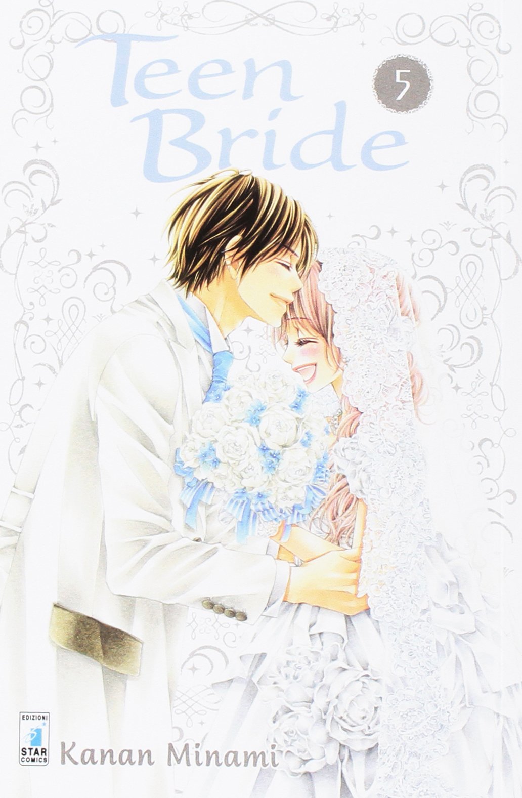 Teen bride (Vol. 5) Manga