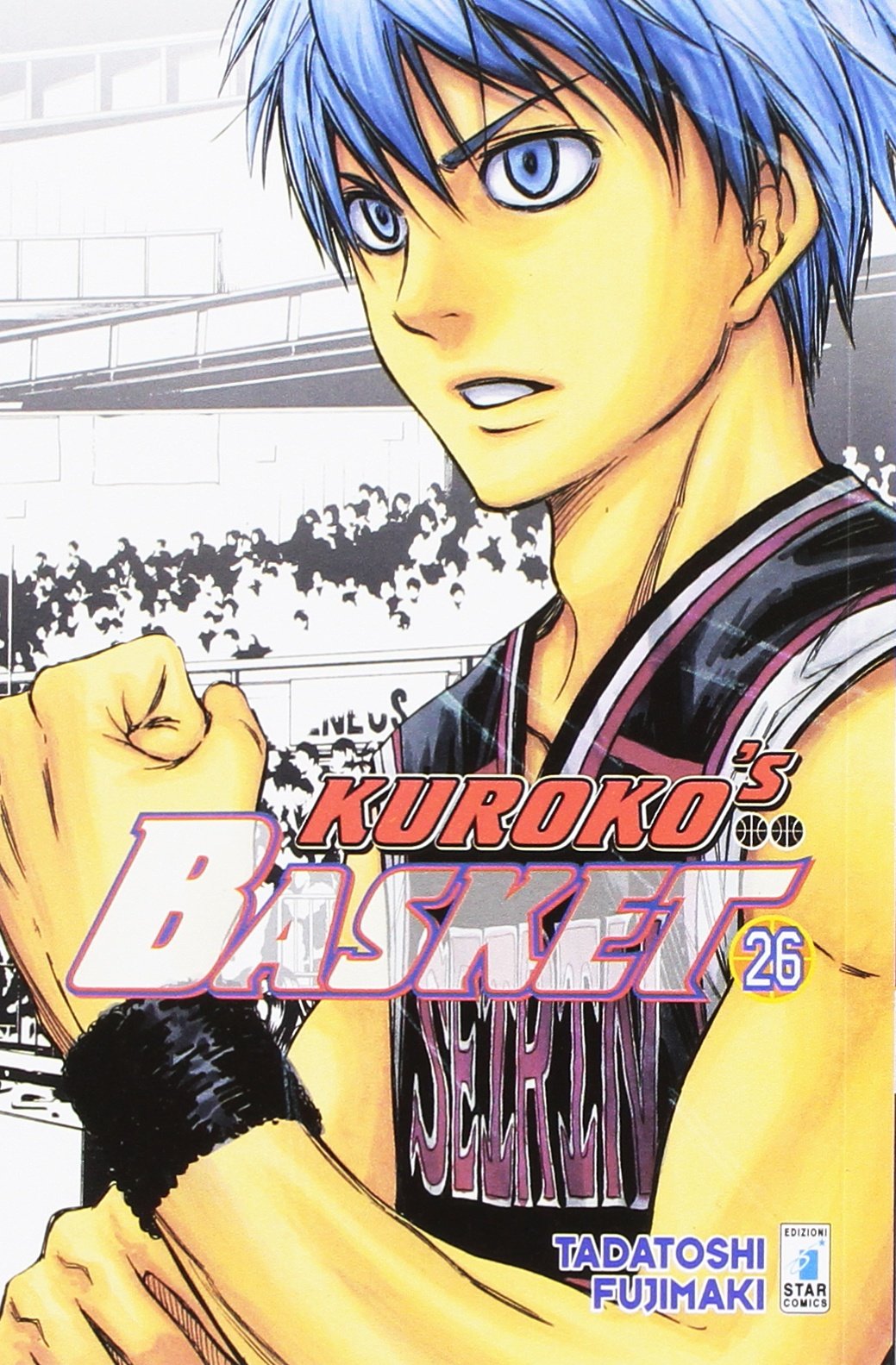 Kuroko's basket (Vol. 26) book