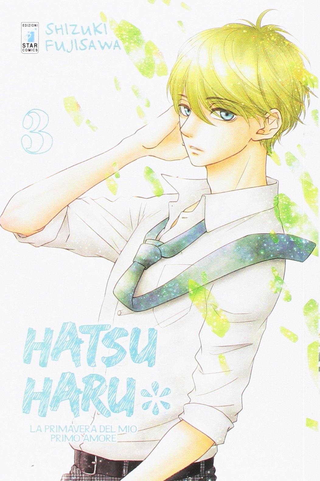 Hatsu Haru. La primavera del mio primo amore (Vol. 3) (Amici) Manga