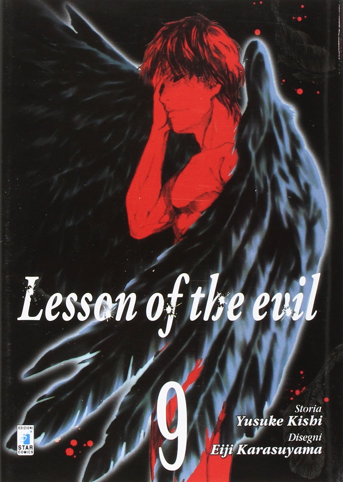 Lesson of the evil (Vol. 9) book