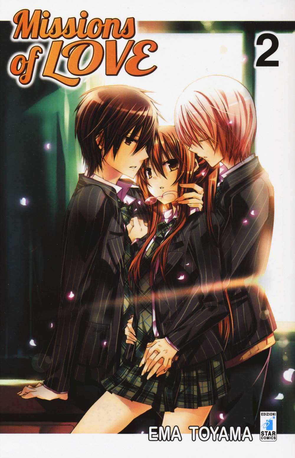 Missions of love (Vol. 2) book