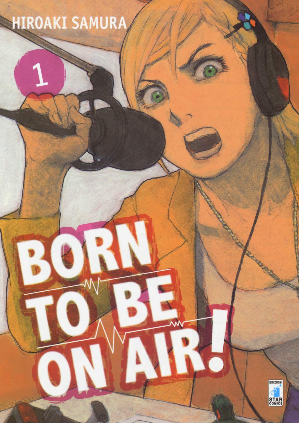 Born to be on air! (Vol. 1) book