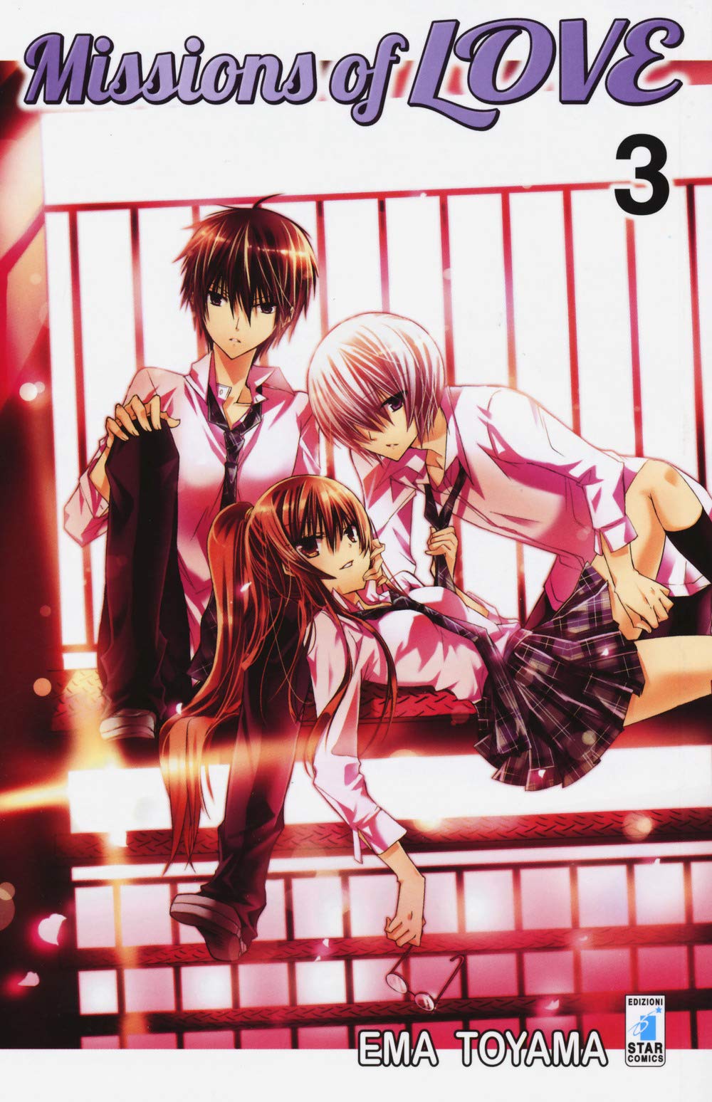 Missions of love (Vol. 3) book