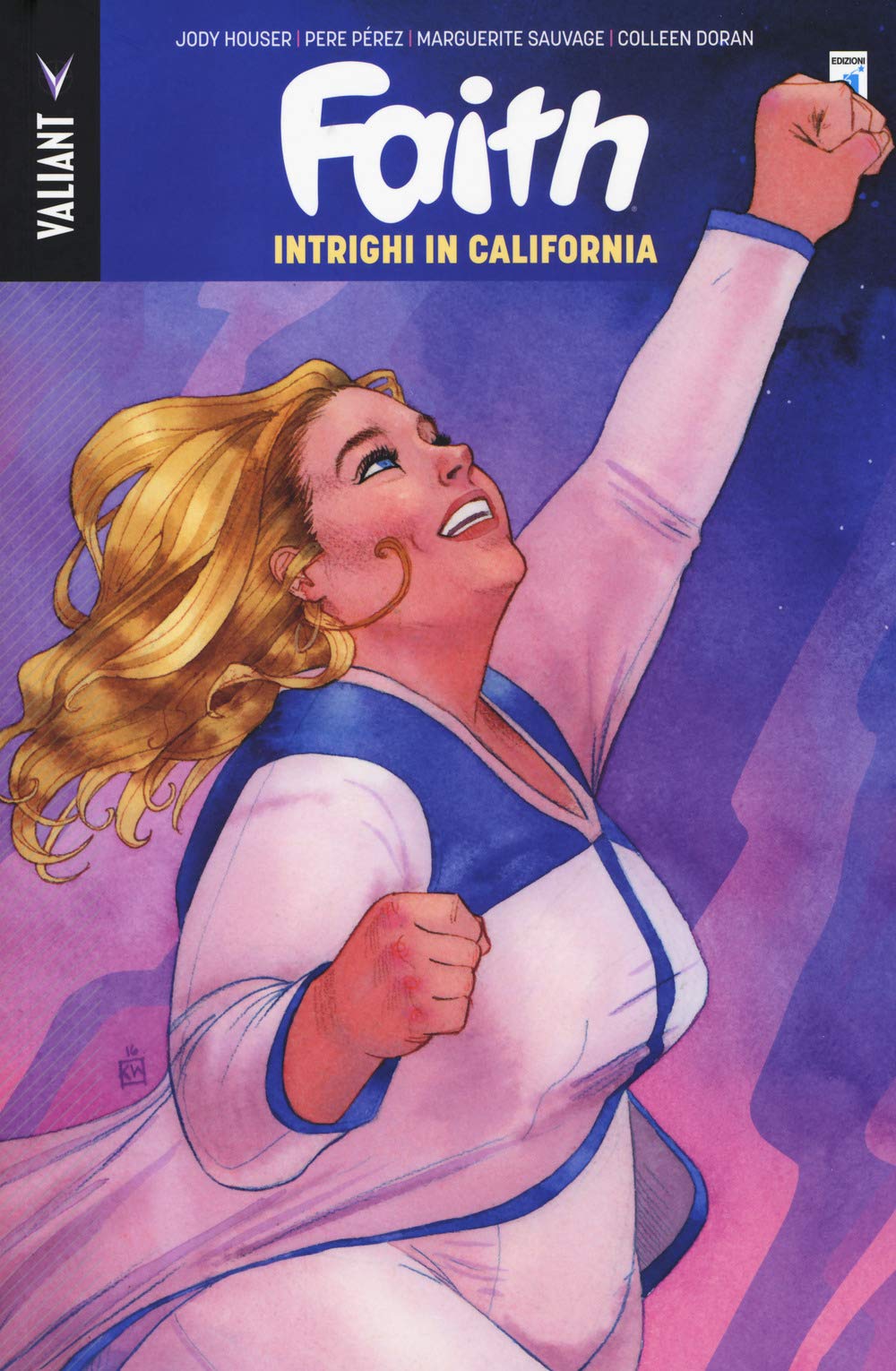 Faith. Intrighi in California (Vol. 2) book