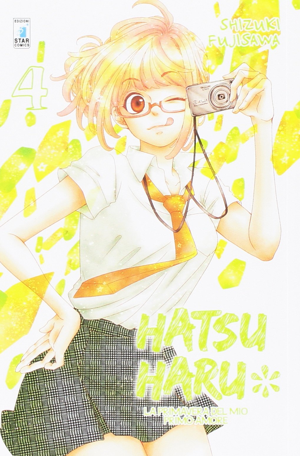 Hatsu Haru. La primavera del mio primo amore (Vol. 4) book