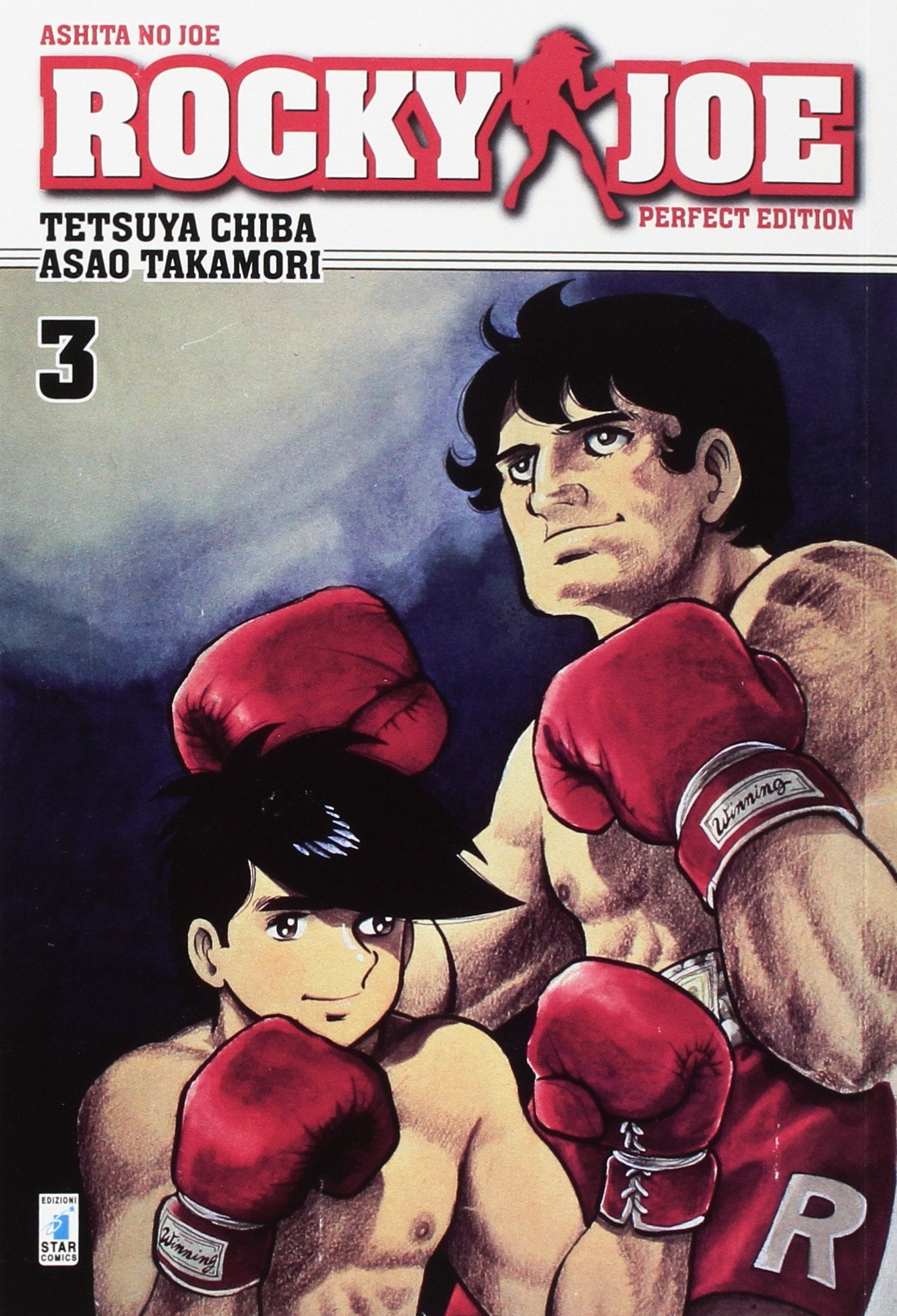 Rocky Joe. Perfect edition (Vol. 3) book