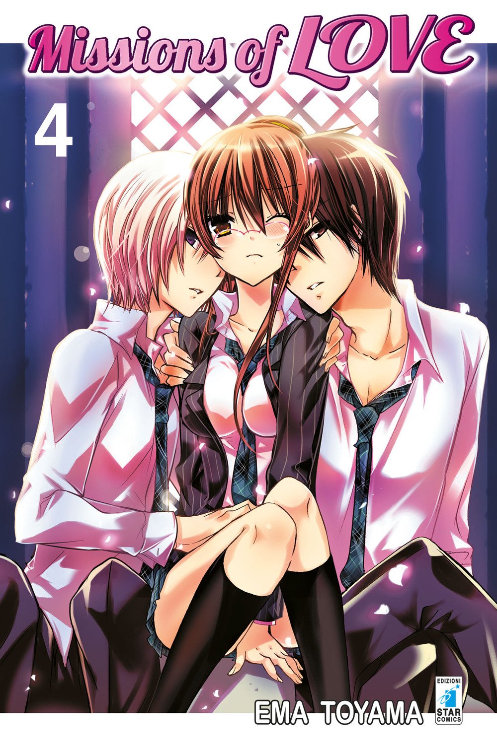 Missions of love (Vol. 4) book