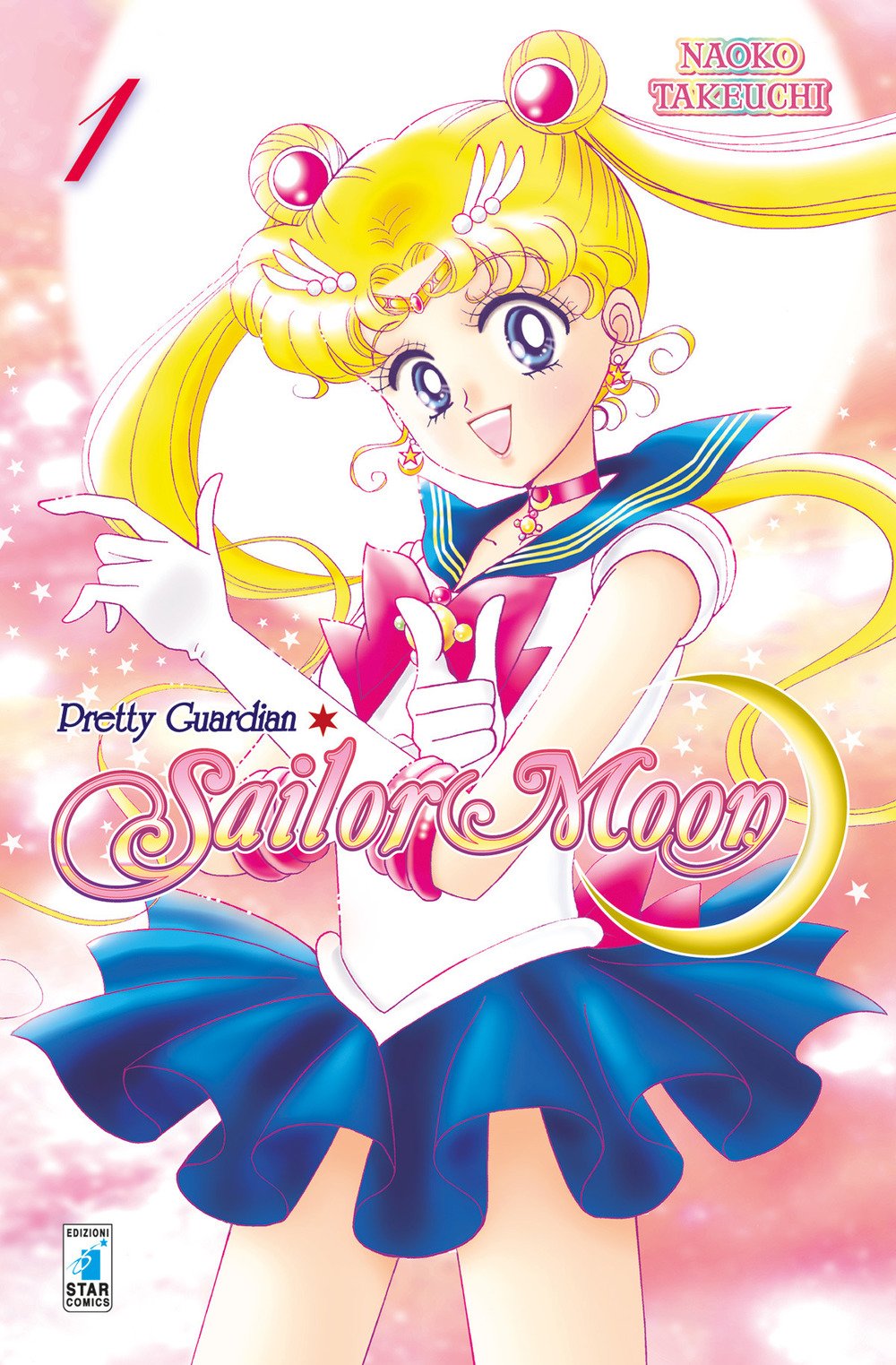 Pretty guardian Sailor Moon. New edition. Nuova ediz.. Vol. 1 Manga